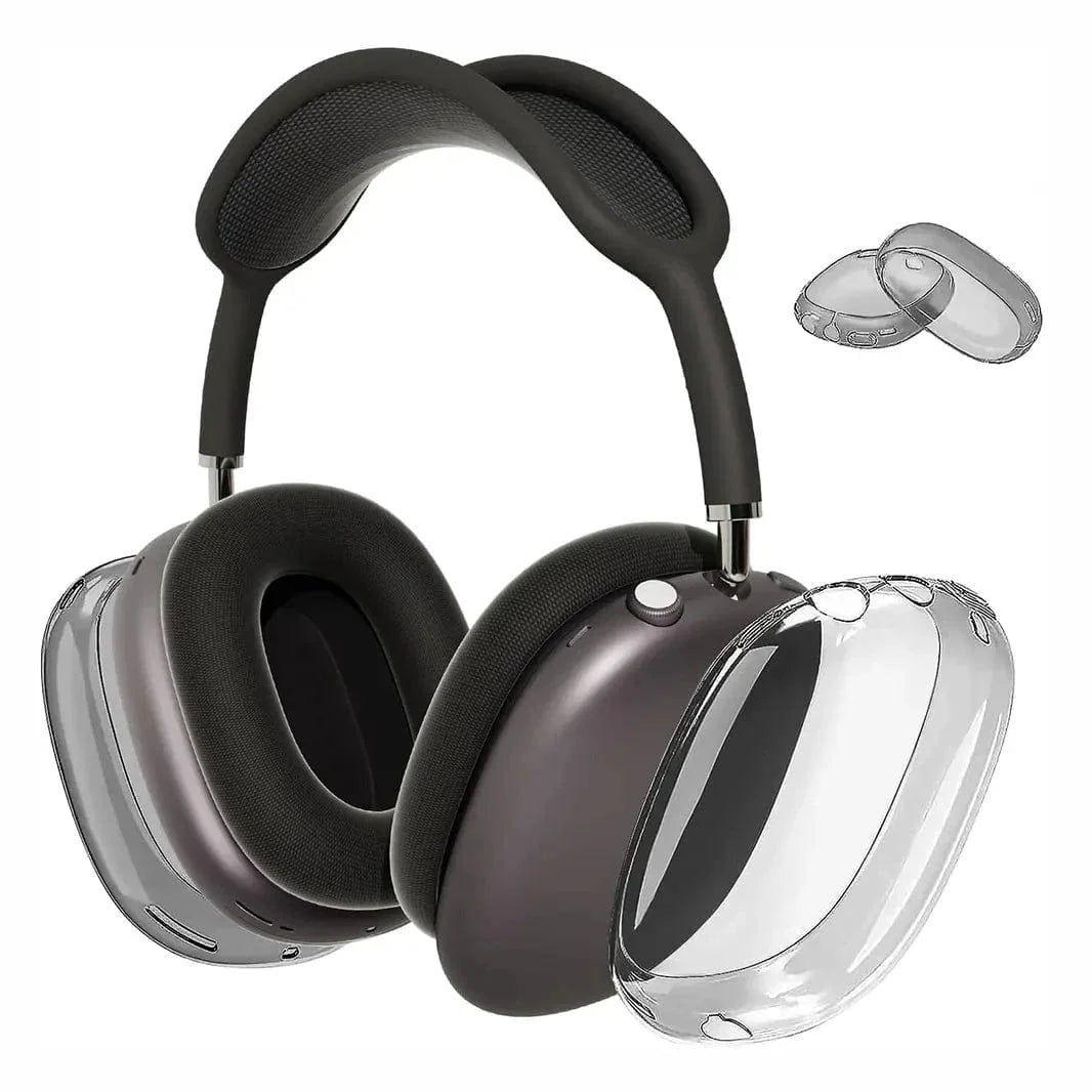 Soft TPU Earcup Cover for AirPods Max New USB-C Headphones