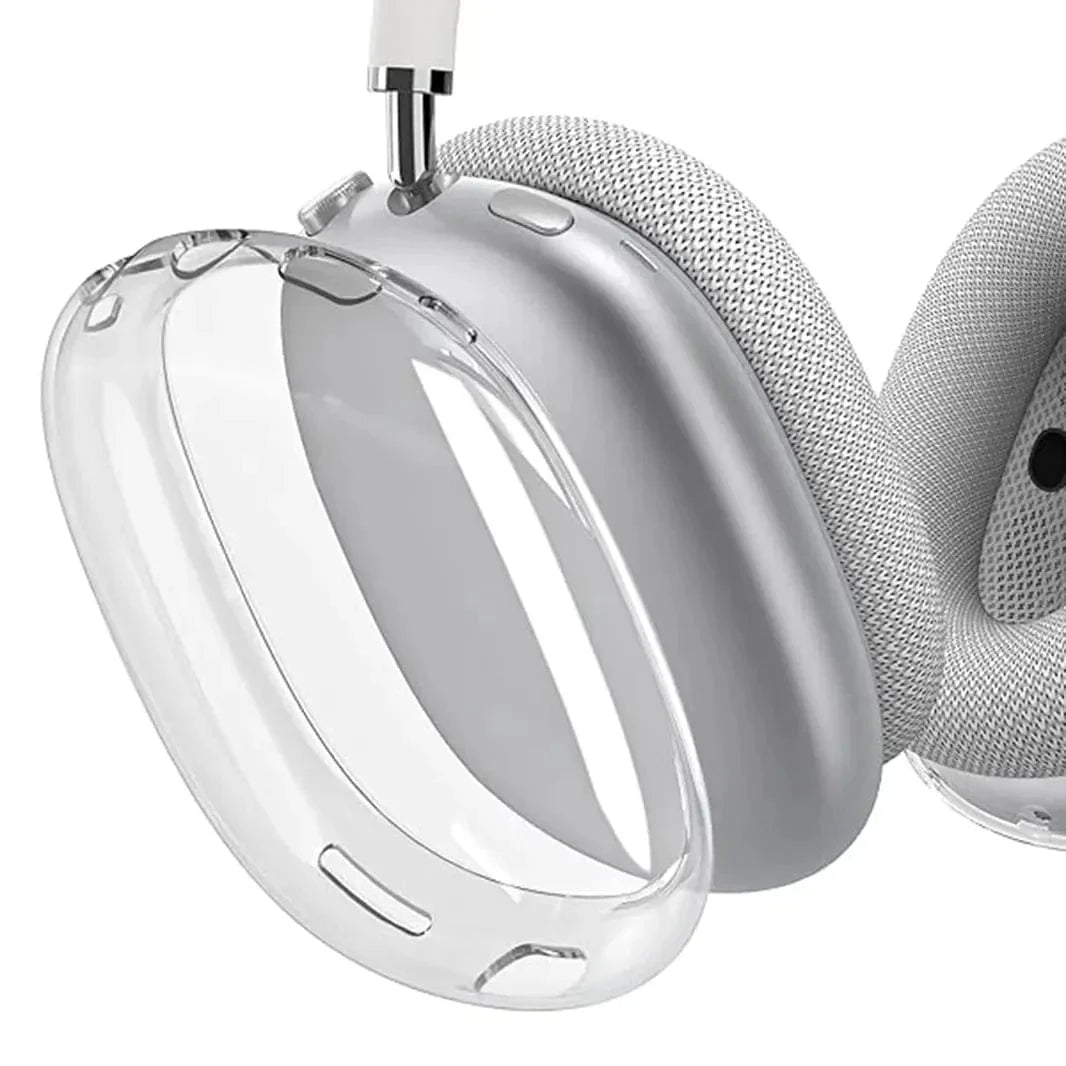 Soft TPU Earcup Cover for AirPods Max New USB-C Headphones
