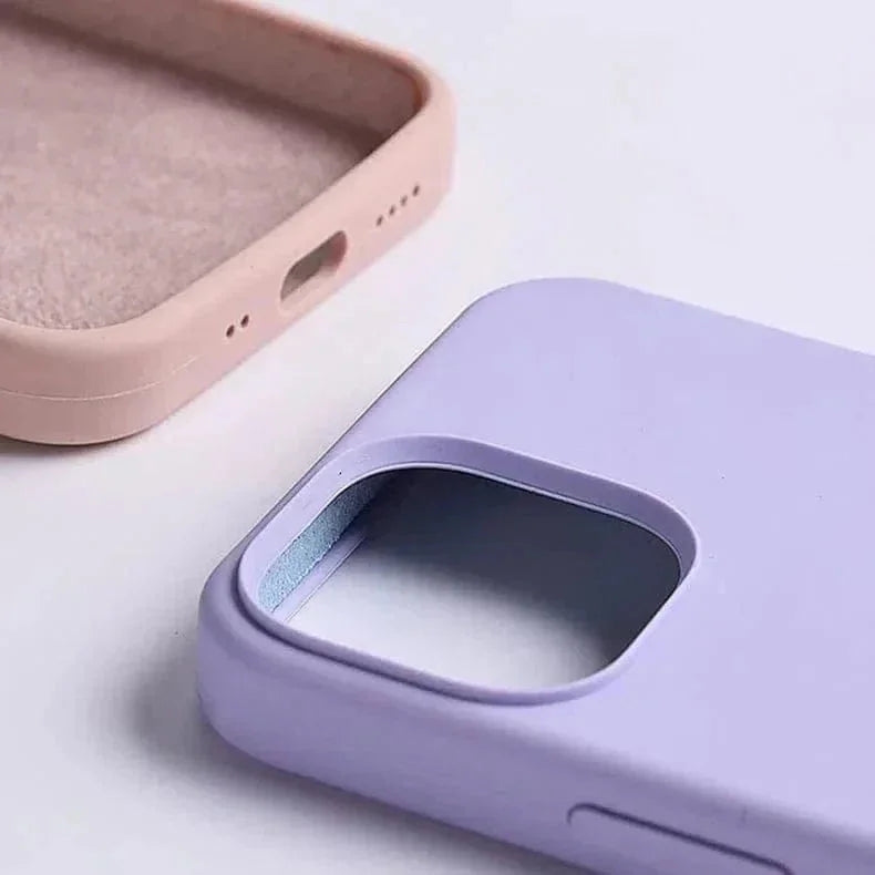 Soft TPU Inner Cloth Case for iPhone 6 | 6s