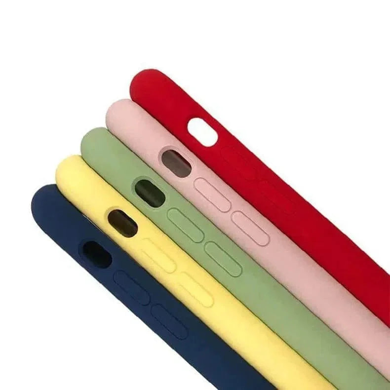 Soft TPU Inner Cloth Case for iPhone 6 | 6s