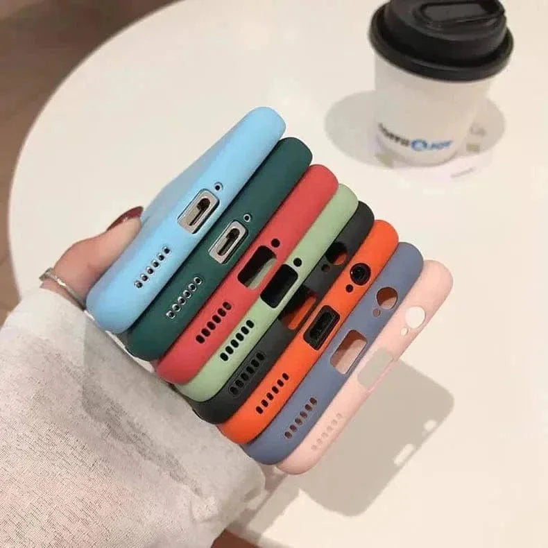 Soft TPU Inner Cloth Case for iPhone 6 | 6s