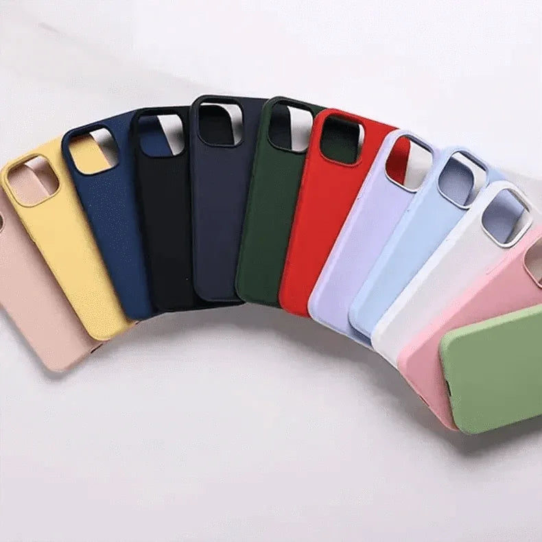 Soft TPU Inner Cloth Case for iPhone 6 | 6s