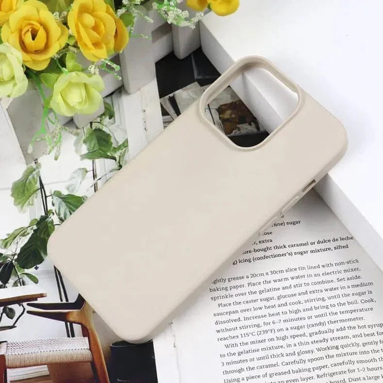 Soft TPU Inner Cloth Case for iPhone 6 | 6s