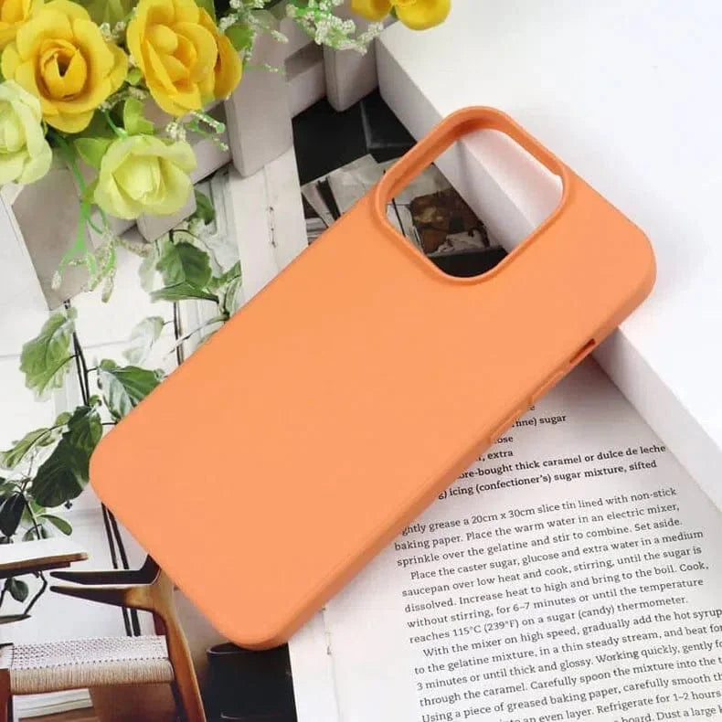 Soft TPU Inner Cloth Case for iPhone 6 | 6s