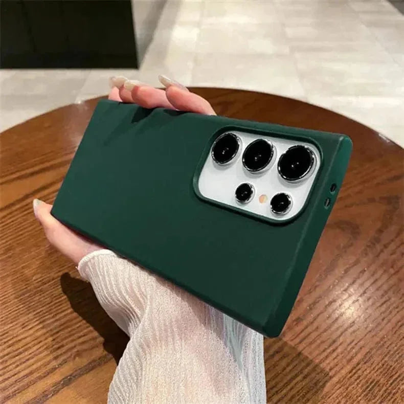 Soft TPU Silicone with inner Microfiber Case for Samsung A22 5G