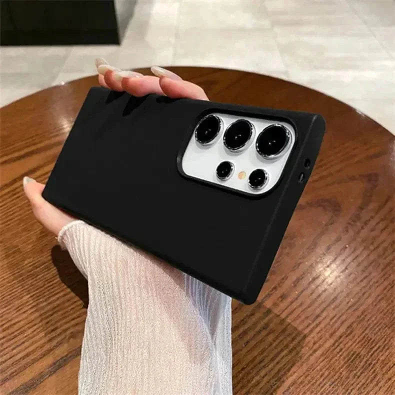 Soft TPU Silicone with inner Microfiber Case for Samsung Note 20