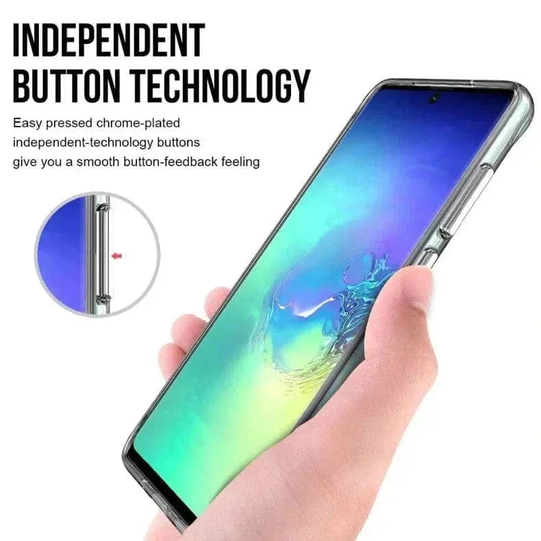 Space Clear Hard Case for OnePlus Nord CE