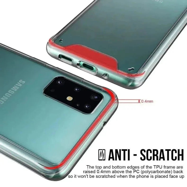 Space Clear Hard Case for Samsung S23 Ultra