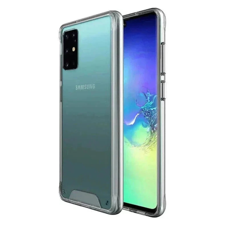 Space Clear Hard Case for Samsung S23 Ultra