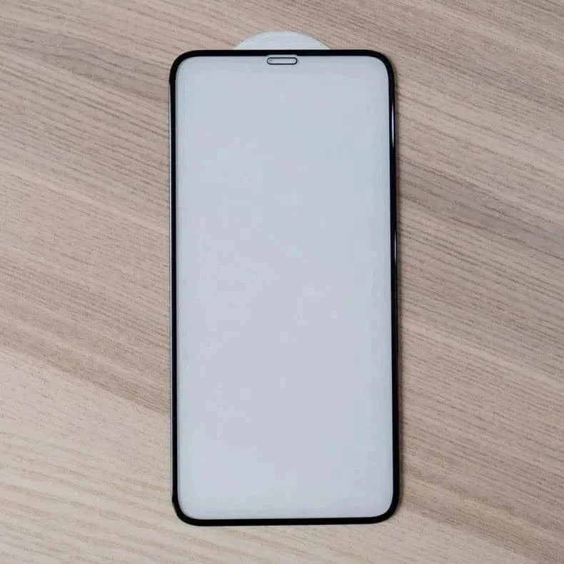 Speaker Grill Edge to Edge Tempered Glass for iPhone 14