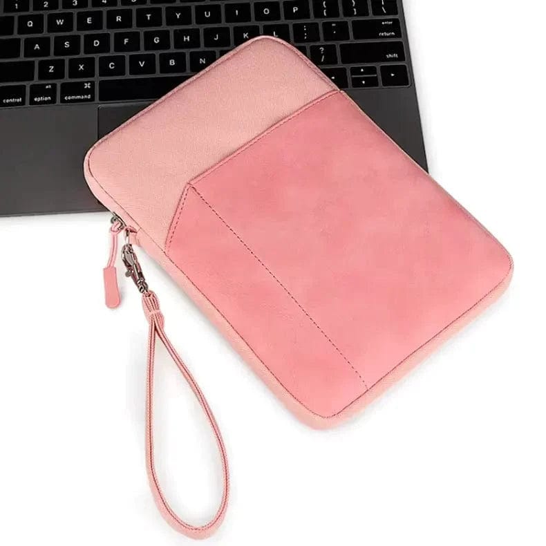 Splash-proof Laptop Sleeve Bag with Handle Sleeves