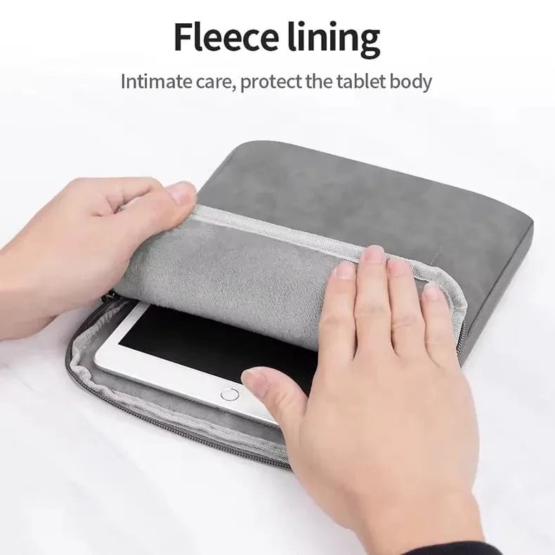 Splash-proof Laptop Sleeve & Handbag