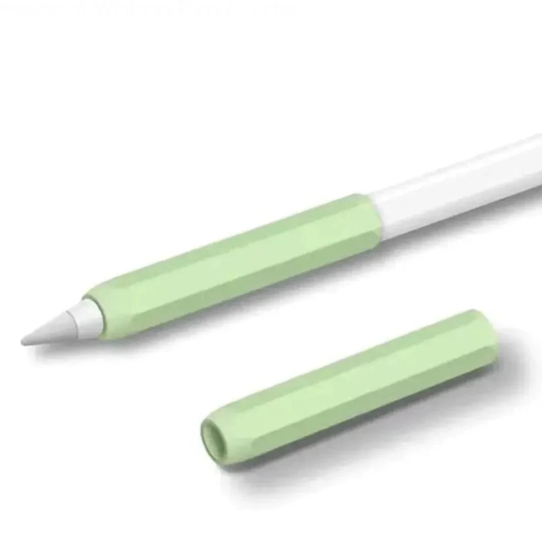 Split Color Soft Silicone Sleeve for Apple Pencil 2 | Pro