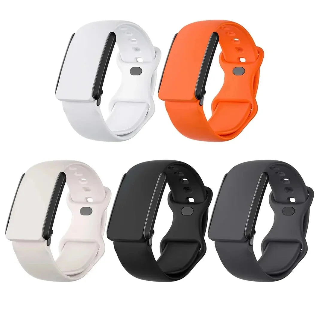 Sports Silicone Loop Adjustable Replacement Strap for Whoop 4.0