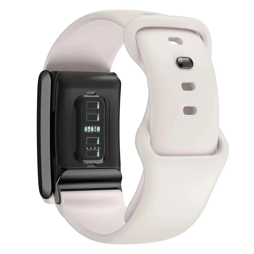 Sports Silicone Loop Adjustable Replacement Strap for Whoop 4.0