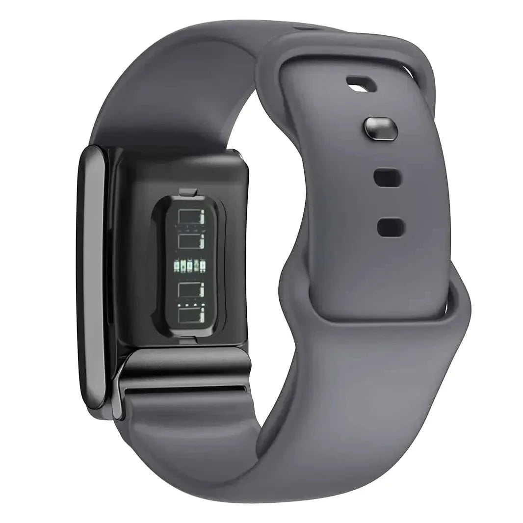 Sports Silicone Loop Adjustable Replacement Strap for Whoop 4.0