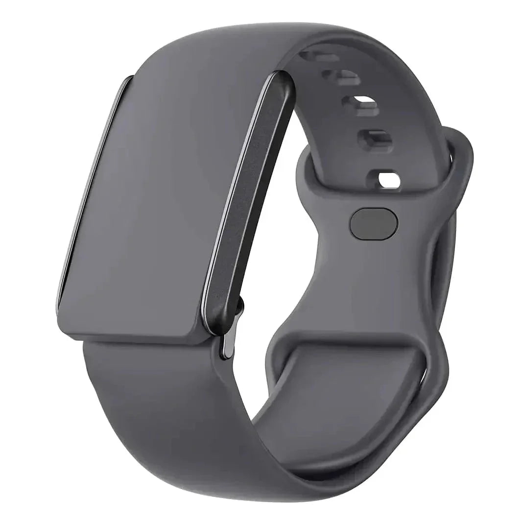 Sports Silicone Loop Adjustable Replacement Strap for Whoop 4.0