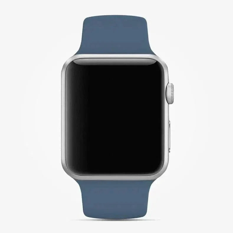 Sports Silicone Watch Band for Apple Watch 38 | 40 | 41 | 42mm S10