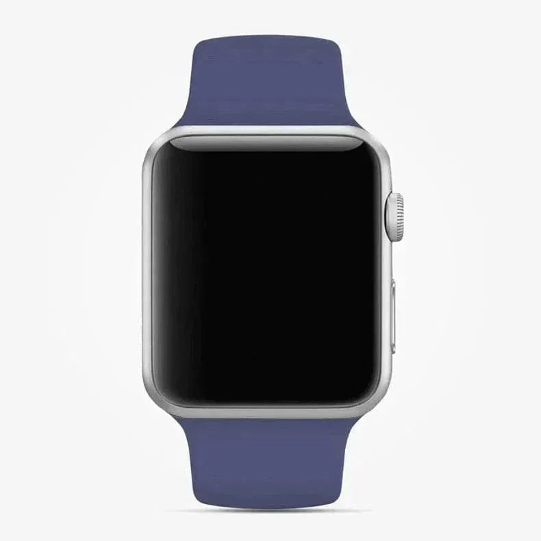 Sports Silicone Watch Band for Apple Watch 38 | 40 | 41 | 42mm S10