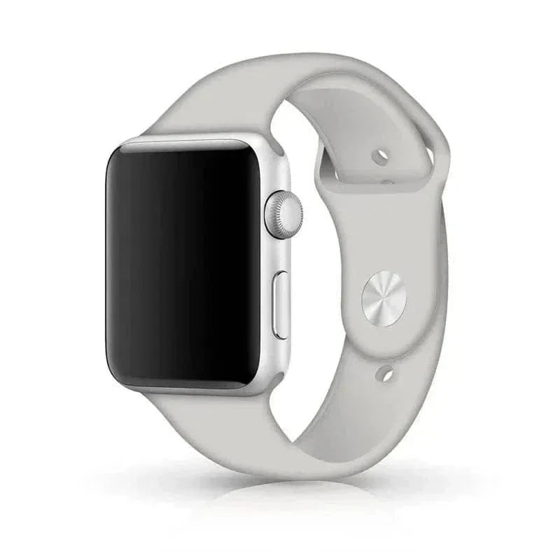 Sports Silicone Watch Band for Apple Watch 38 | 40 | 41 | 42mm S10