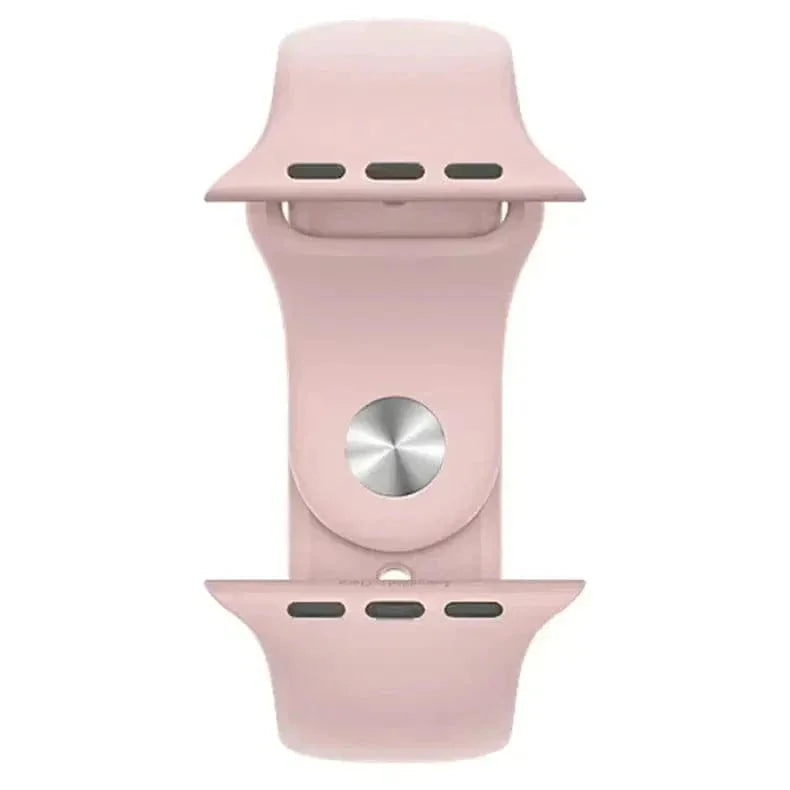 Sports Silicone Watch Band for Apple Watch 42 | 44 | 45 | Ultra 49 | 46mm S10