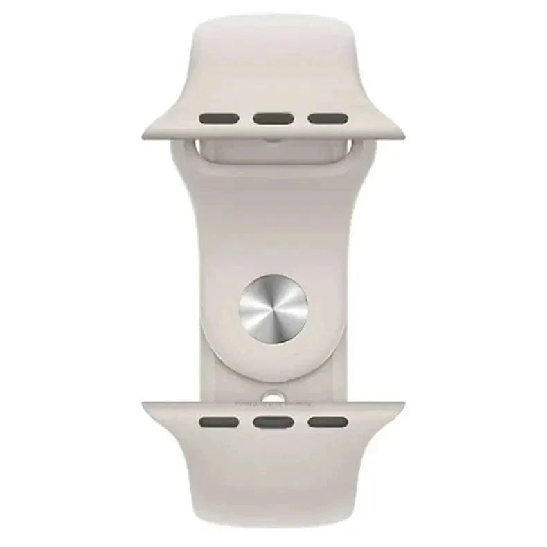 Sports Silicone Watch Band for Apple Watch 42 | 44 | 45 | Ultra 49 | 46mm S10