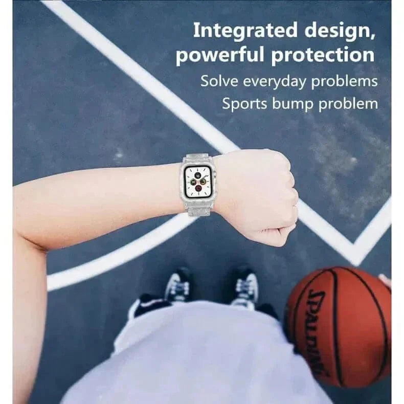 Sports Soft TPU Band Strap for Apple Watch Ultra 40mm | 41mm