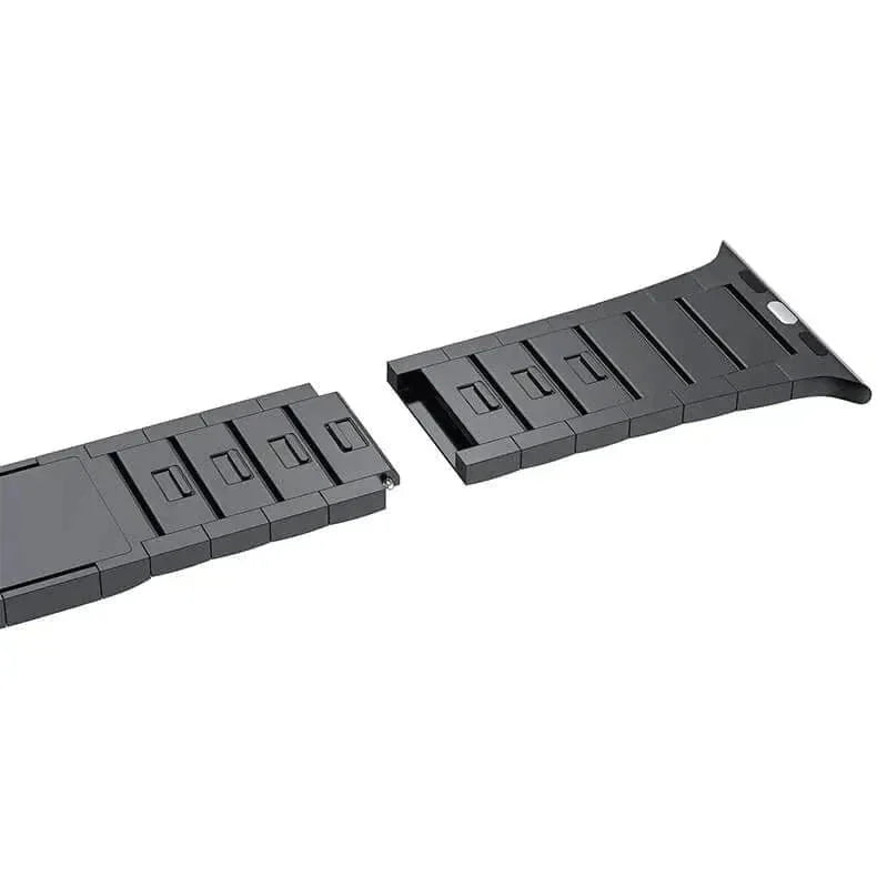 Stainless Steel Magnetic Closure Bracelet for Apple Watch 42 | 44 | 45 | Ultra 49 | 46mm S10