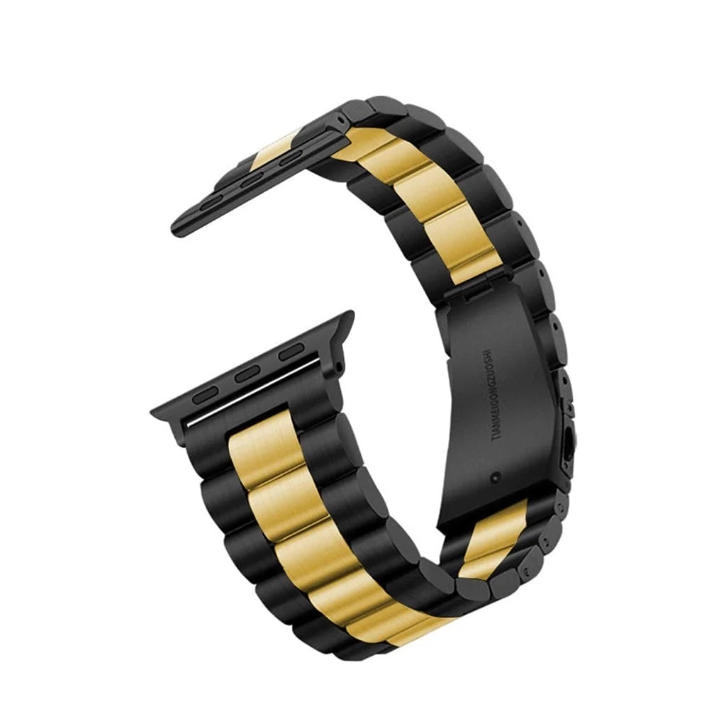 Stainless Steel Metal Bracelet for Apple Watch 42 | 44 | 45 | Ultra 49 | 46mm S10