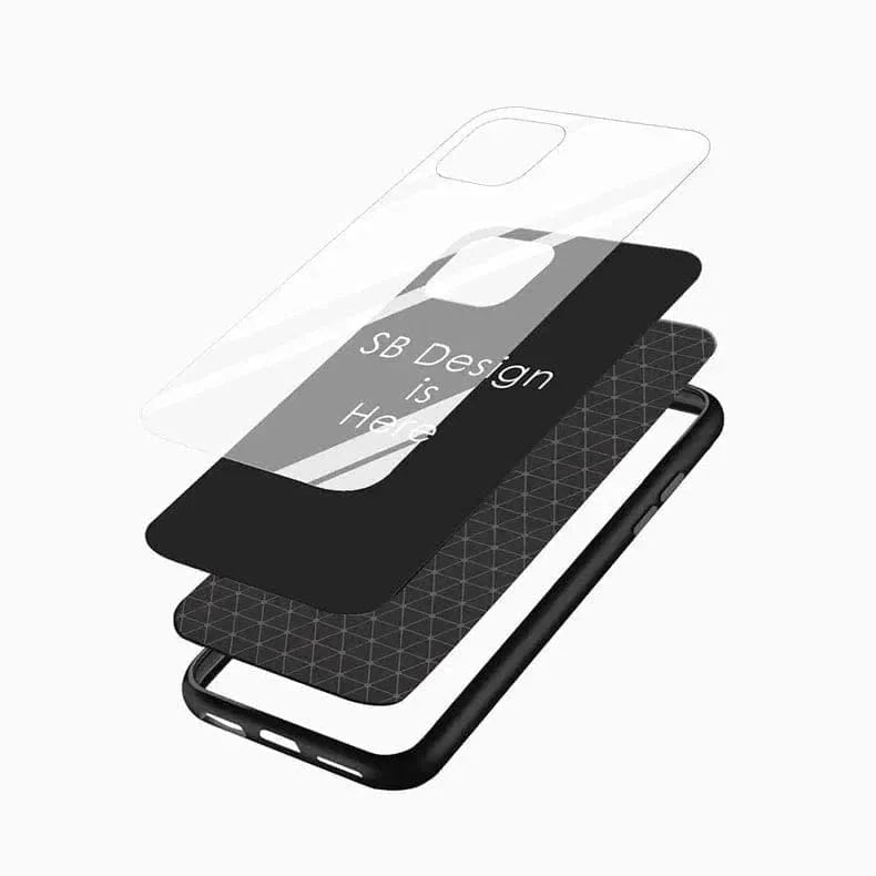 Starbucks Print Mirror Acrylic Glass Hard Case for iPhone Xs Max