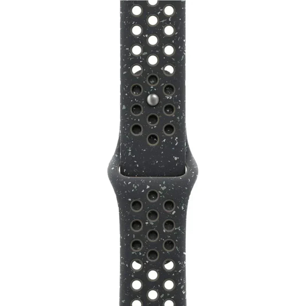 Nike Silicone Eco-friendly Band for Apple Watch 38 | 40 | 41 | 42mm S10 Straps & Bands