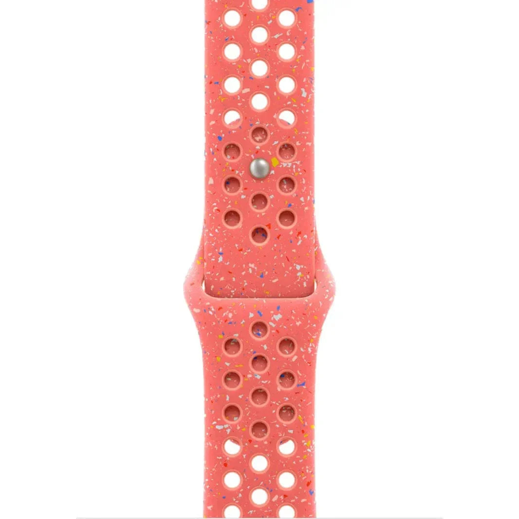 Nike Silicone Eco-friendly Band for Apple Watch 38 | 40 | 41 | 42mm S10 Straps & Bands
