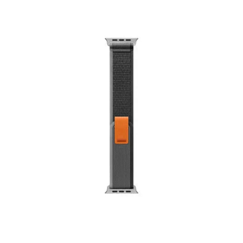 Trail Loop for Apple Watch 38 | 40 | 41 | 42mm S10 38 | 40 | 41 | 42mm S10 black-grey Straps & Bands