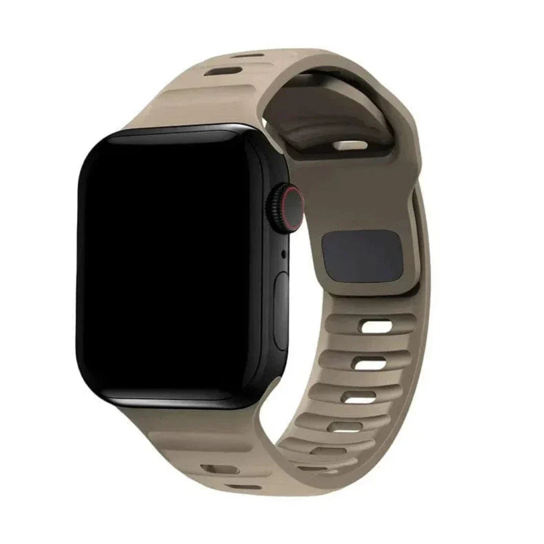 Waterproof Sport Strap for Apple Watch 38 | 40 | 41 | 42mm S10 38 | 40 | 41 | 42mm S10 dune Straps & Bands
