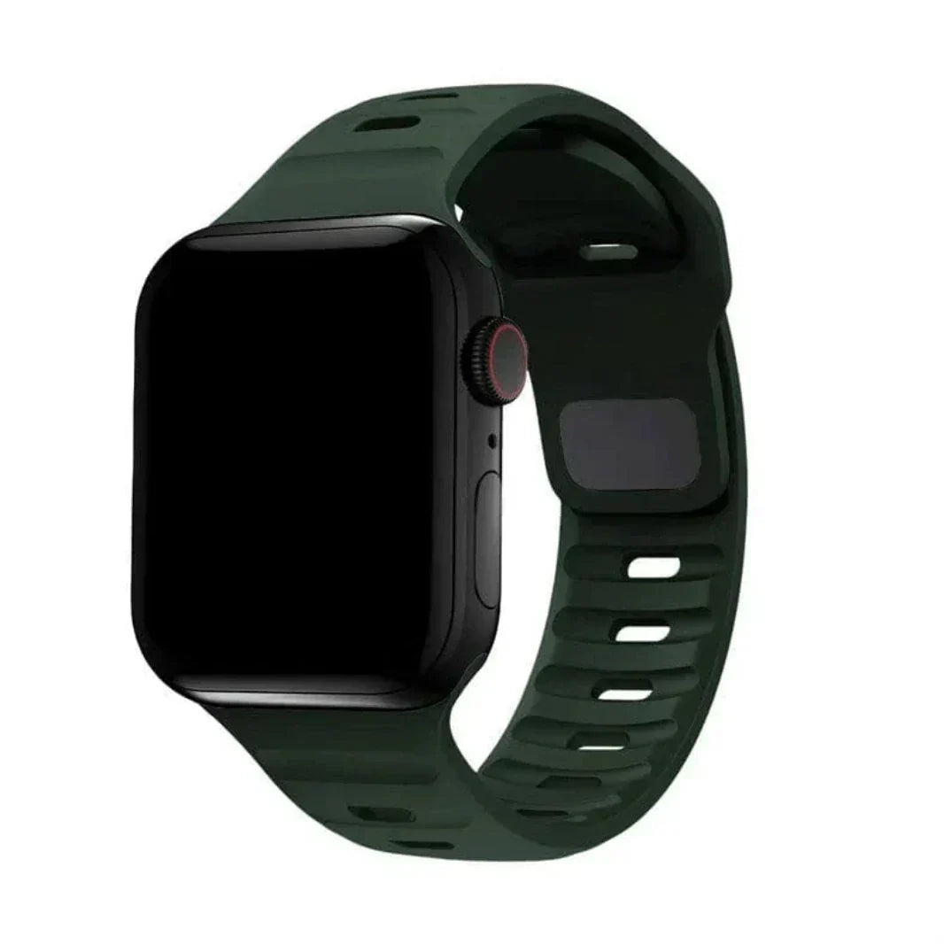 Waterproof Sport Strap for Apple Watch 38 | 40 | 41 | 42mm S10 Straps & Bands
