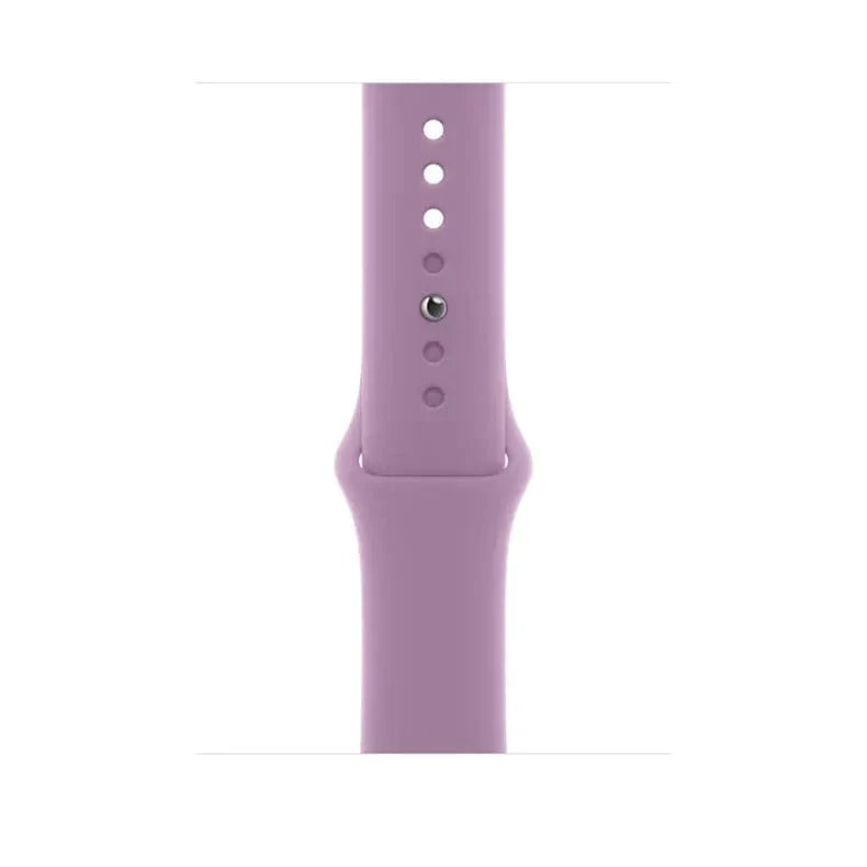 Liquid Silicone Sport Band for Apple Watch 38 | 40 | 41 | 42mm S10 Straps & Bands