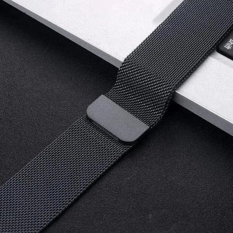 Milanese Magnetic Loop for Apple Watch 42 | 44 | 45 | Ultra 49 | 46mm S10 Straps & Bands