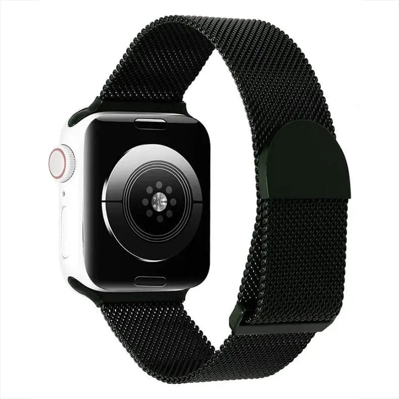 Milanese Magnetic Loop for Apple Watch 38 | 40 | 41 | 42mm S10 Straps & Bands