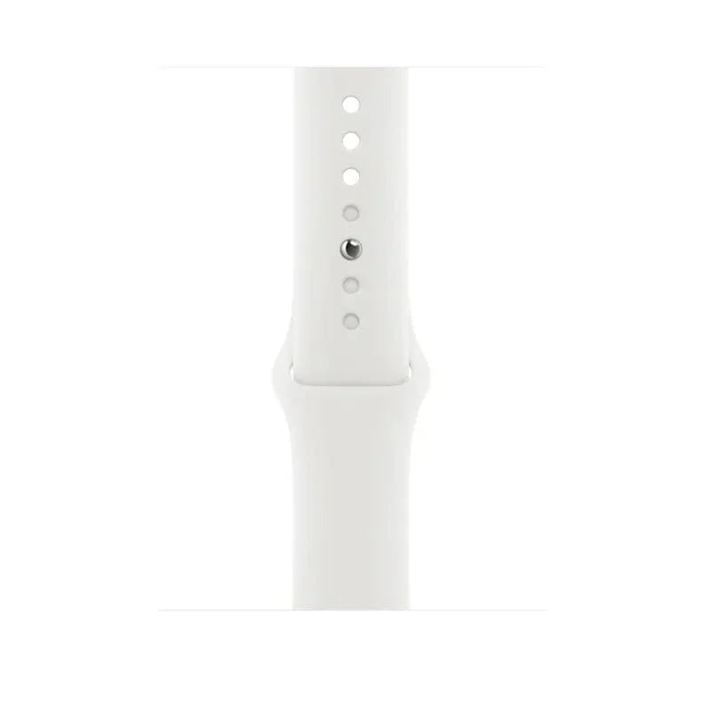 Liquid Silicone Sport Band for Apple Watch 38 | 40 | 41 | 42mm S10 Straps & Bands