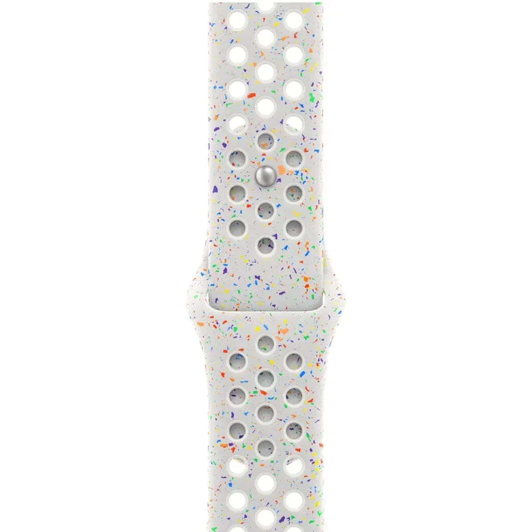 Nike Silicone Eco-friendly Band for Apple Watch 42 | 44 | 45 | Ultra 49 | 46mm S10 Straps & Bands