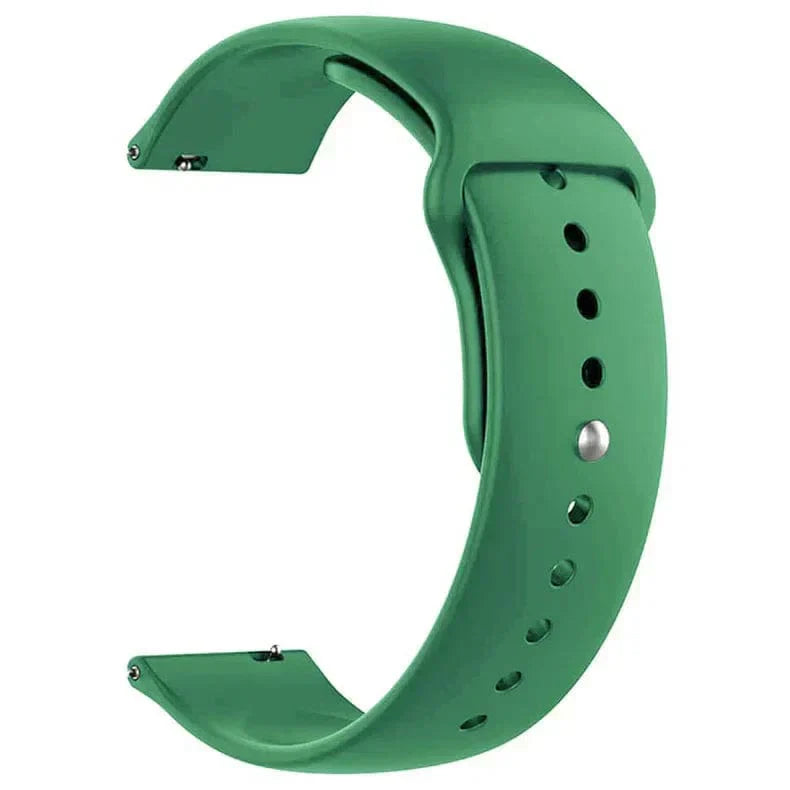 Silicone Sport Band for Smartwatch 22mm Straps & Bands