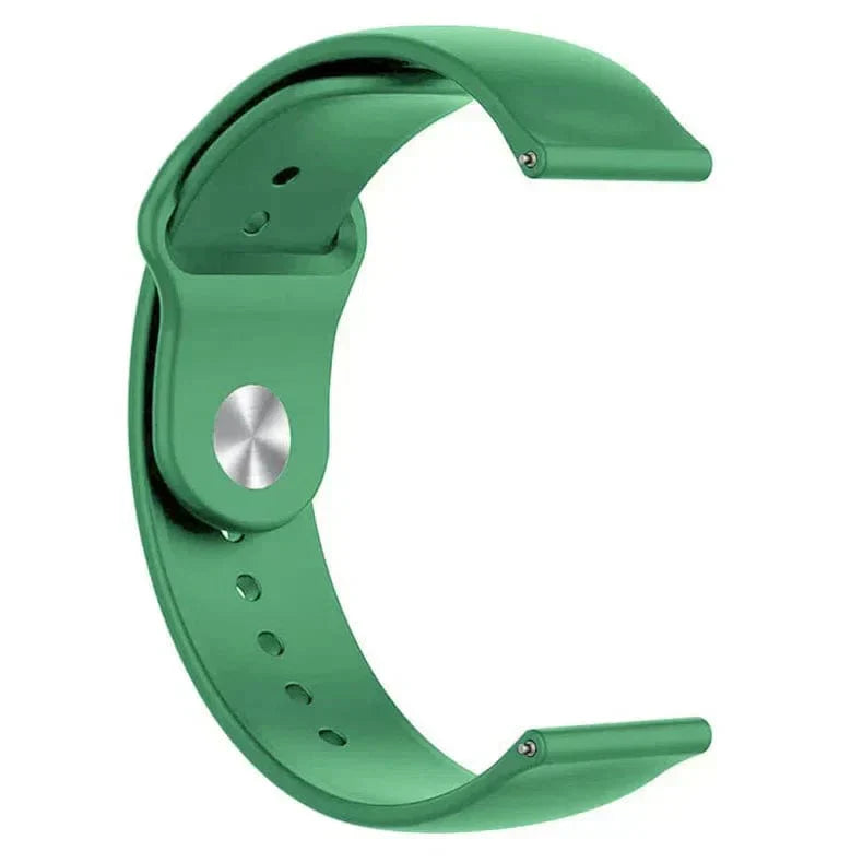 Silicone Sport Band for Smartwatch 22mm Straps & Bands