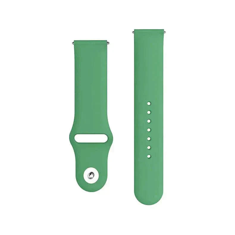 Silicone Sport Band for Smartwatch 22mm Straps & Bands