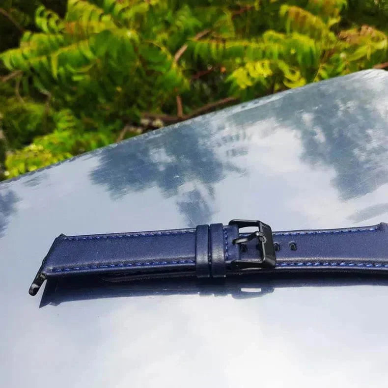 Classic Leather Texture Band for Apple Watch 42 | 44 | 45 | Ultra 49 | 46mm S10 Straps & Bands