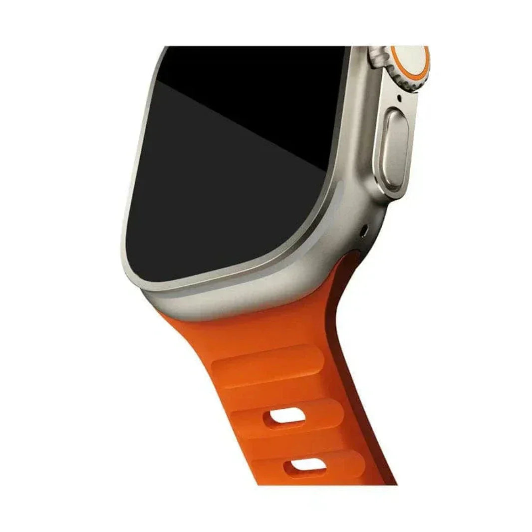 Waterproof Sport Strap for Apple Watch 38 | 40 | 41 | 42mm S10 Straps & Bands