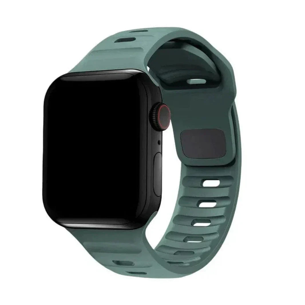 Waterproof Sport Strap for Apple Watch 38 | 40 | 41 | 42mm S10 Straps & Bands