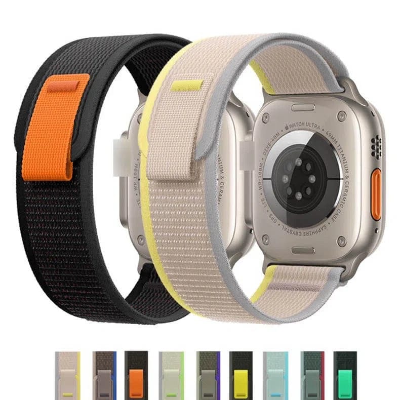 Trail Loop for Apple Watch 38 | 40 | 41 | 42mm S10 Straps & Bands