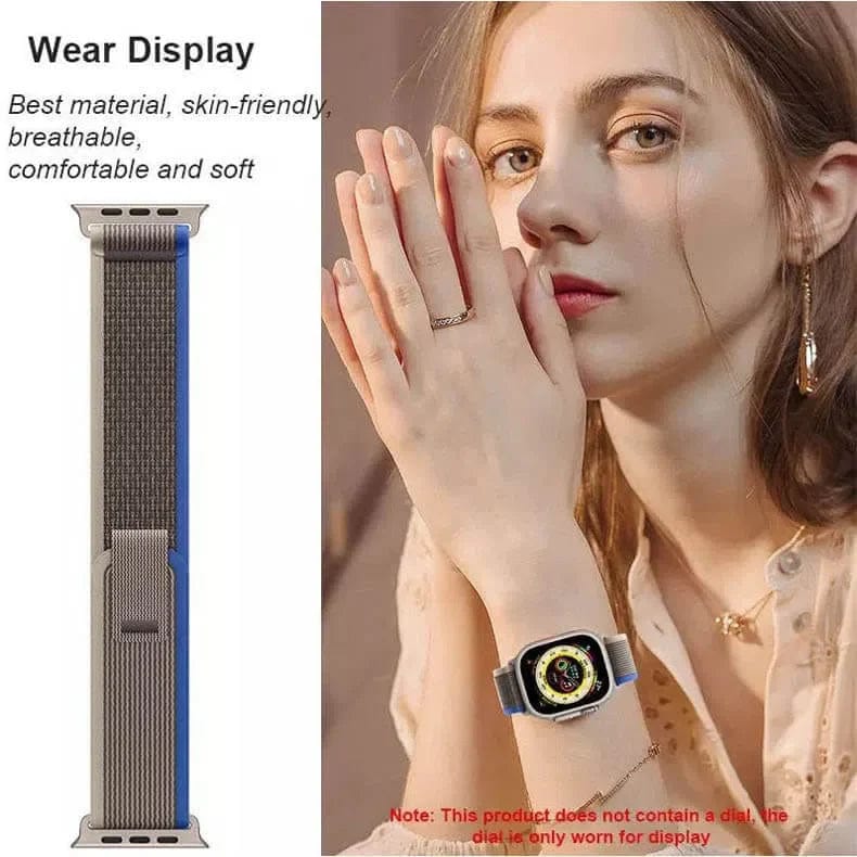 Trail Loop for Apple Watch 38 | 40 | 41 | 42mm S10 Straps & Bands