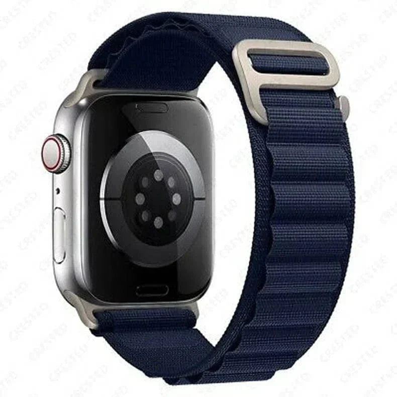 Alpine Loop for Apple Watch 38 | 40 | 41 | 42mm S10 Straps & Bands
