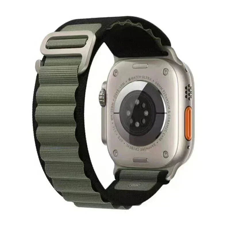 Alpine Loop for Apple Watch 38 | 40 | 41 | 42mm S10 Straps & Bands